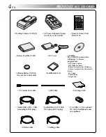 Предварительный просмотр 4 страницы JVC GR-DVX70 Instructions Manual