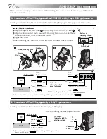 Предварительный просмотр 70 страницы JVC GR-DVX70 Instructions Manual