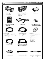 Предварительный просмотр 4 страницы JVC GR-DVX8 Instructions Manual