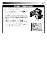 Предварительный просмотр 5 страницы JVC GR-DVX8 Instructions Manual