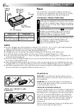 Предварительный просмотр 6 страницы JVC GR-DVX8 Instructions Manual