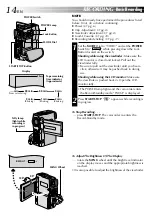 Предварительный просмотр 14 страницы JVC GR-DVX8 Instructions Manual