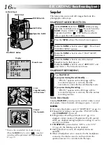 Предварительный просмотр 16 страницы JVC GR-DVX8 Instructions Manual