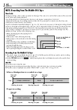 Предварительный просмотр 18 страницы JVC GR-DVX8 Instructions Manual