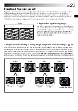 Предварительный просмотр 21 страницы JVC GR-DVX8 Instructions Manual