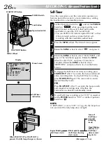 Предварительный просмотр 26 страницы JVC GR-DVX8 Instructions Manual