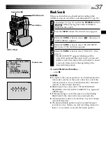 Предварительный просмотр 37 страницы JVC GR-DVX8 Instructions Manual