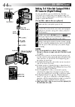 Предварительный просмотр 44 страницы JVC GR-DVX8 Instructions Manual