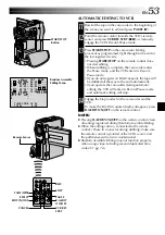 Предварительный просмотр 53 страницы JVC GR-DVX8 Instructions Manual