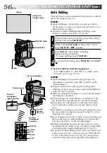 Предварительный просмотр 56 страницы JVC GR-DVX8 Instructions Manual