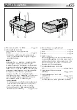 Предварительный просмотр 65 страницы JVC GR-DVX8 Instructions Manual