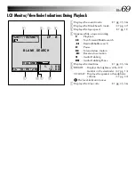 Предварительный просмотр 69 страницы JVC GR-DVX8 Instructions Manual