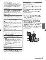 Preview for 13 page of JVC GR-DX106 Instructions Manual