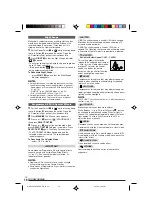 Preview for 16 page of JVC GR-DX25 Instructions Manual