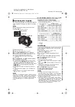 Preview for 21 page of JVC GR-DX27 Instructions Manual