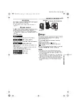 Preview for 31 page of JVC GR-DX27 Instructions Manual