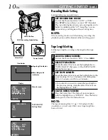 Preview for 10 page of JVC GR-FX101 Instructions Manual