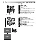 Preview for 12 page of JVC GR-FX101 Instructions Manual