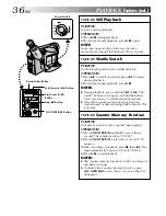 Preview for 37 page of JVC GR-FX101 Instructions Manual