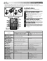 Preview for 41 page of JVC GR-FX101 Instructions Manual