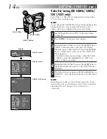 Preview for 14 page of JVC GR-FX11 Instructions Manual