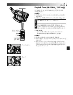 Предварительный просмотр 41 страницы JVC GR-FX11 Instructions Manual