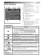 Preview for 53 page of JVC GR-FX11 Instructions Manual