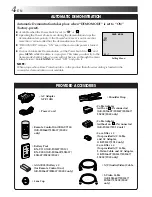 Preview for 4 page of JVC GR-FX12 Instructions Manual