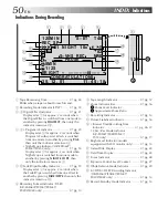 Preview for 50 page of JVC GR-FX12 Instructions Manual