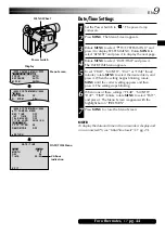 Предварительный просмотр 9 страницы JVC GR-FX120 Instructions Manual