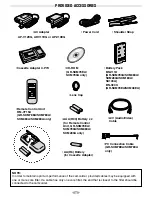 Preview for 2 page of JVC GR-FX14 Instructions Manual