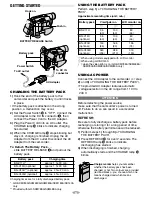 Preview for 6 page of JVC GR-FX14 Instructions Manual