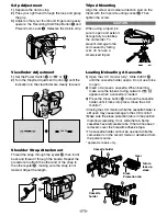 Preview for 8 page of JVC GR-FX14 Instructions Manual