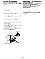 Preview for 16 page of JVC GR-FX14 Instructions Manual