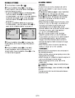 Preview for 18 page of JVC GR-FX14 Instructions Manual