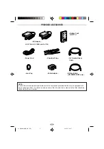 Предварительный просмотр 2 страницы JVC GR-FX15 Instructions Manual