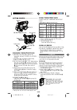 Предварительный просмотр 6 страницы JVC GR-FX15 Instructions Manual