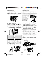 Предварительный просмотр 8 страницы JVC GR-FX15 Instructions Manual