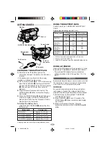 Preview for 6 page of JVC GR-FX16 Instructions Manual