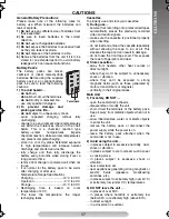 Preview for 17 page of JVC GR-FX17 Instructions Manual