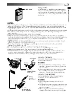 Preview for 5 page of JVC GR-FX23 Instructions Manual