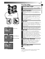 Предварительный просмотр 7 страницы JVC GR-FX23 Instructions Manual