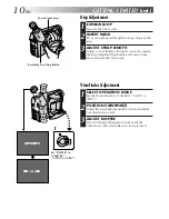 Preview for 10 page of JVC GR-FX23 Instructions Manual