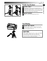 Preview for 11 page of JVC GR-FX23 Instructions Manual