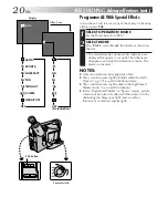 Предварительный просмотр 20 страницы JVC GR-FX23 Instructions Manual