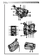 Предварительный просмотр 50 страницы JVC GR-FX23 Instructions Manual