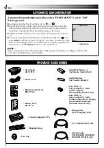 Предварительный просмотр 4 страницы JVC GR-FX36ED Instructions Manual