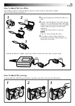 Предварительный просмотр 5 страницы JVC GR-FX36ED Instructions Manual