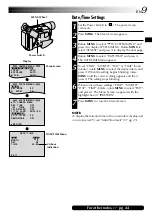 Предварительный просмотр 9 страницы JVC GR-FX36ED Instructions Manual