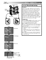 Предварительный просмотр 18 страницы JVC GR-FX60 Instructions Manual